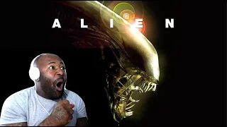 Alien (1979) | MOVIE  REACTION | FIRST TIME WATCHING!!!