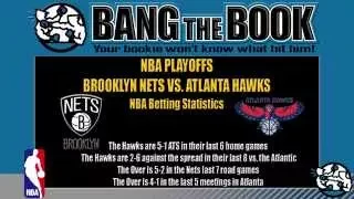 Brooklyn Nets vs Atlanta Hawks NBA Playoff Odds, Series Pick and Predictions