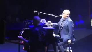 For the Longest Time - Billy Joel at Madison Square Garden 11-21-16