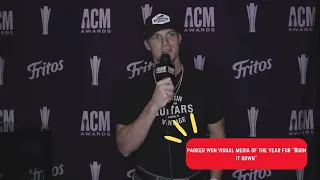 Parker McCollum Interview at 2024 ACM Awards