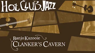 Clanker's Cavern | Hot Club Swing Arrangement -  Banjo-Kazooie (1998)