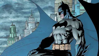 The Perfect Fancast for DCU's Batman