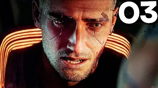 Cyberpunk 2077 - Part 3 Gameplay Walkthrough - THE BIG HEIST, BRAINDANCE .