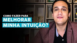 Como melhorar minha INTUIÇÃO? "Técnica de auto-hipnose"