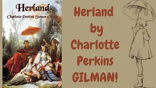 Herland | by Charlotte Perkins GILMAN | Free English Audio Book | Free audiobooks club