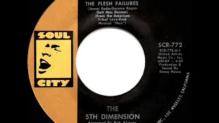 1969 HITS ARCHIVE: Aquarius/Let The Sunshine In - 5th Dimension (a #1 record--mono 45)