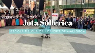 Jota Sollerica - Escola de Música i Danses de Mallorca - Es Born (28/2/19)