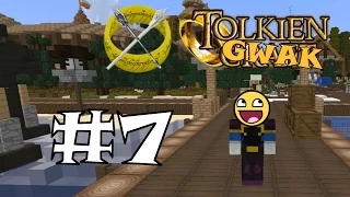 TolkienGwak #7 - Ferme à mob 100% Extra Utilities/Openblocks