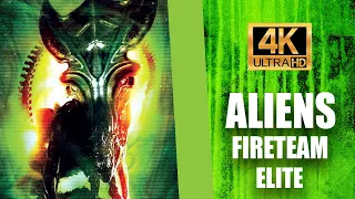 Aliens: Fireteam Elite Next-Gen Realistic Ultra Graphics [4K]