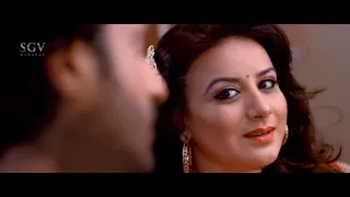 Bachelor Boys Brings Pooja Gandhi to Home At Night | Jilebi Kannada Movie Part-3
