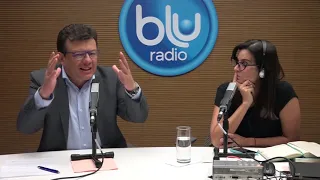 ¿Por qué rompió las relaciones con Claudia López? Gustavo Petro respondió