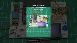 I bet you didn’t know about this simple life hack 💀 #electronics #arduino #engineering