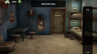 100 Doors - Escape from Prison | Level 38 | VATICAN CELL