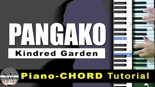 PANGAKO Piano-Chord Tutorial (In-Depth)