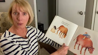 I Went Walking - Kids Book Read Aloud