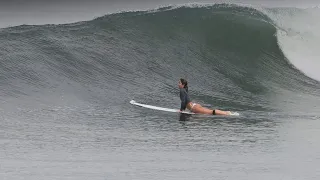 Glassy Greyness - Canggu