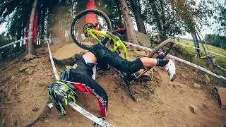 Crazy Insane Downhill Fails MTB Compilation