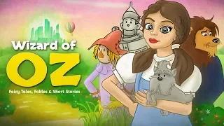 The Wonderful Wizard of Oz | Bedtime Stories for Kids