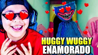 HUGGY HUGGY ESTÁ ENAMORADO DE MI y NO ME PERSIGUE 😍😂🔵 | Pathofail