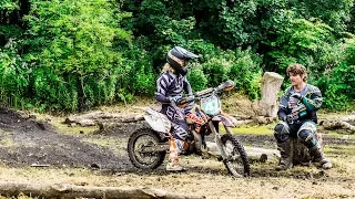 Endurocross Training with Paul Bolton