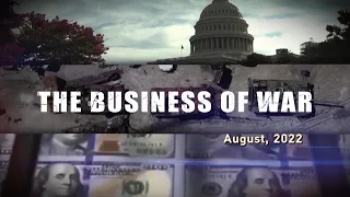 Trailer: 'The Business of War'