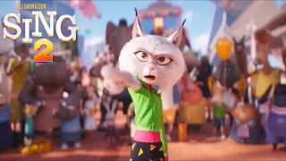 Sing 2 | Nooshy Breakdancing | MovieClip