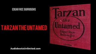 Tarzan the Untamed Audiobook