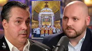 Bishop Barron Approves the SSPX? w/ Dr. John Salza