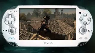 Assassin's Creed 3 Liberation -- Reveal Trailer [NL]