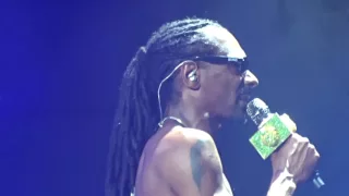 Snoop & Wiz - Who Am I (What's My Name) live 8-14-2016 Cleveland, OH