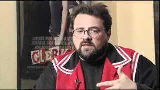 KEVIN SMITH Extended Interview Clip