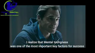 ROGER FEDERER interview : Mental Toughness is one the most important key factors for success carrier