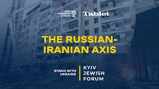 The Russian-Iranian Axis: Michael Doran, Emanuele Ottolenghi, Mark Levin, Armin Rosen