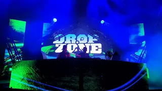 Dropzone Festival Kroatien Zrce Beach