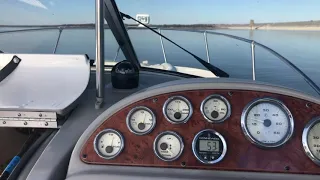 2000 Bayliner 2455 video 3