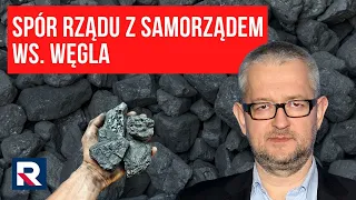 Spór rządu z samorządem ws. węgla | Salonik Polityczny 3/3