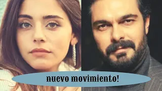 ¡Dejó inconclusa la serie "Emanet"! ¡Nuevo movimiento de la actriz Sıla Türkoğlu!