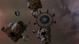 EVE Online - C4 Frontier Command Outpost