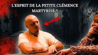 L'ESPRIT DE LA PETITE CLÉMENCE MARTYRISÉ !! CHOQUANT - Séance de Spiritisme (Ouija et Médium)