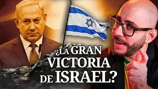 ¿Estamos ante el principio del fin del CONFLICTO ÁRABE-ISRAELÍ? - @SoloFonseca