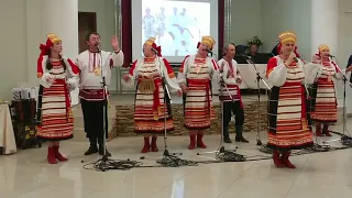 Хотмыжская осень г. Болгород 2019г.