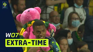 Extra-time : Week 7 - Ligue 1 Uber Eats / 2021-2022