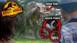 Why Jurassic Park 3 is SO IMPORTANT for the Jurassic World Trilogy! - Explained