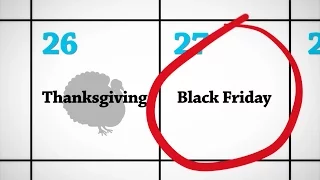 Where does "Black Friday" come from?