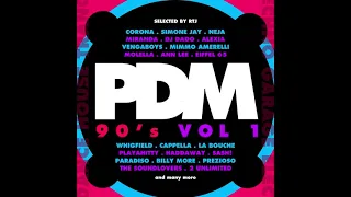 POWER DANCE MIX 90's Vol. 1