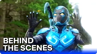 BLUE BEETLE (2023) Behind-the-Scenes Who Is the Blue Beetle