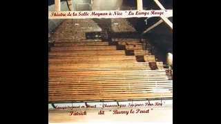 CONCERT  au   THÉÂTRE  MAGNAN