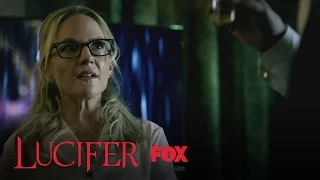 Linda Tracks Down Lucifer At LUX | Season 2 Ep. 6 | LUCIFER