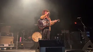 If I Started Over - Lukas Nelson & Promise of the Real - Georgia Theatre - April 11, 2023