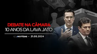 DEFENSORES E CRÍTICOS DA LAVA JATO DEBATEM OS ERROS E ACERTOS DA OPERAÇÃO